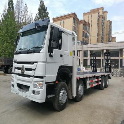 China HOWO HORIZONTAL LAYER 8*4 8800*2500 TRUCK for sale