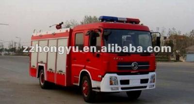 China fire engine truck/fire fighting truck/fire engine trucks for sale 6000L for sale