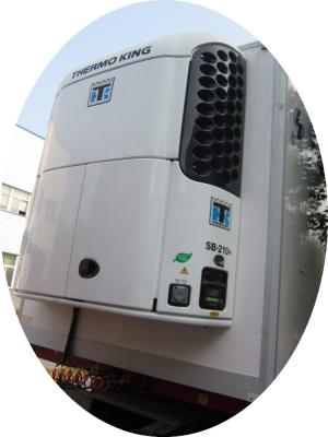 China thermoking refrigeration units for trucks, van refrigeration units, HYJ -200 refrigeration units for sale