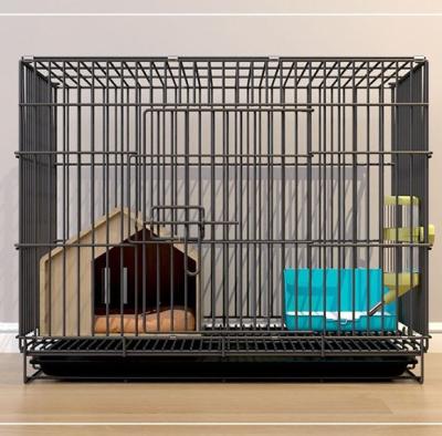 China Breathable High Quality Low Price Large Cage For Rabbit Pet Cages Breathable Rabbit Breeding Cages for sale