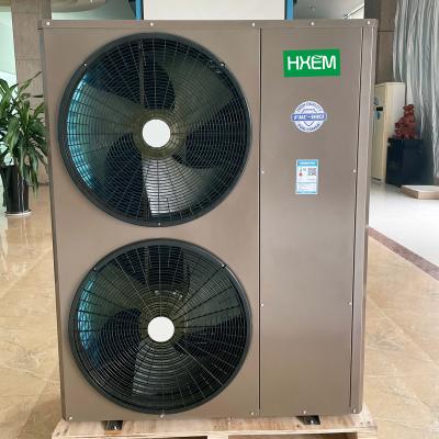 China Cooling System C.C W Rmepumpe Luft Wasser Inverter Thermopompe Heat Pump Outdoor Heating Water Heater for sale