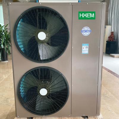 China Micoe outdoor air to water heat pump water heaters air source heat pumps for residential and commercial 3.6-50kw for sale