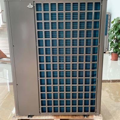 China 8Kw New Design R32 A+++ Outdoor Monobloc Heat Pump ERP Air To Water Heat Pumps for sale