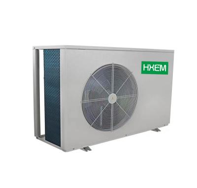 China 8Kw New Design R32 A+++ Outdoor Monobloc Heat Pump ERP Air To Water Heat Pumps for sale