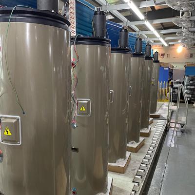 China Unitary hotel factory direct sale all in one top exhaust heat pump water heater air source hot sale 2022 for sale