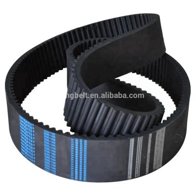 China Garment Shops HTD2M 3M 5M 8M 14M Single Sided Industrial Strap for sale