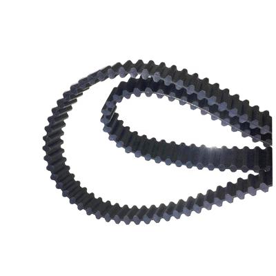 China DURABILITY DOUBLE TEETH RUBBER BELT, DXL, DL, DH, DXH, D5M, D8M, D14M, DT5, DT10, DT20 BELT for sale