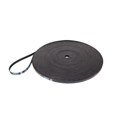 China Factory Open Rubber Belt HTD8M HTD5M HTD3M 100 Meters Per Roll for sale