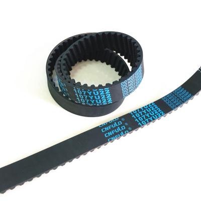 China Motor Drive Automotive Belt For Car Drive 107YU22 CT751 94210 CT1024 5274XS 107H8P220 for sale