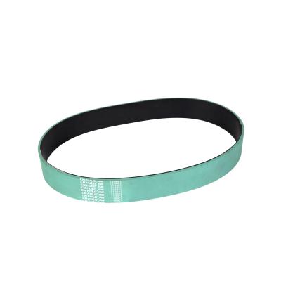 China food & Beverage Factory Flat Transmission Belt With Kevlar Strap 1.5mm Thickness for sale