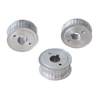 China WIDELY USED ALUMINUM AND STEEL BELT PULLEY FOR PRINTING MACHINE for sale