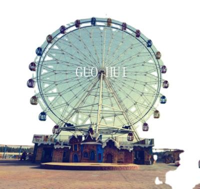 China Theme Park Discount Amusement Equipment 42m Ferris Wheel for sale