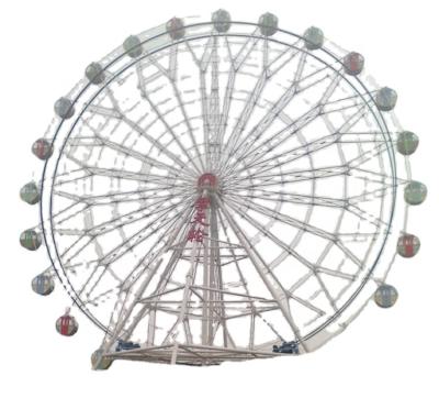 China New Improved Outdoor Playpen Ride For Kids 42m Small Ferris Wheel for sale