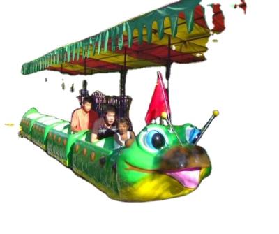 China Metal Amusement Park Equipment Small Roller Coaster for sale