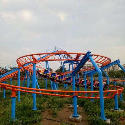 China Great Price Family Roller Coaster Excited Kid Rides On Sale for sale