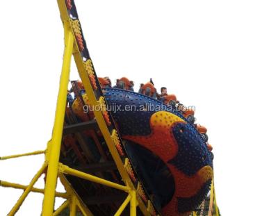 China Metal Kids And Adult Amusement Park Rides UFO Disco For Sale for sale