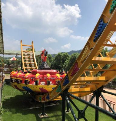 China Amusement Park Equipment UFO Disco Steel Hot Ride For Sale for sale