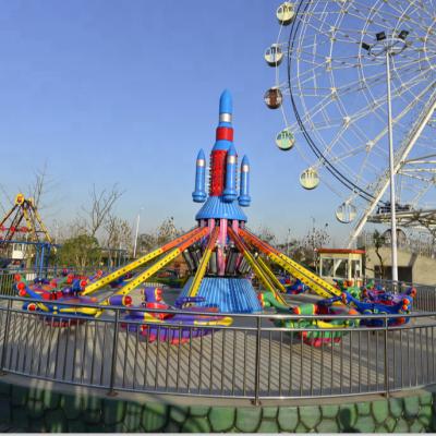 China Amusement Park Rides Self Control Airplane China Manufacturer Zk-01 for sale