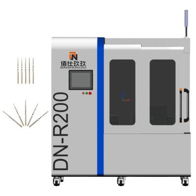 China Durable Dental Treatment Instrument Root Canal Endo Files Production Line Grindingd Machine for sale