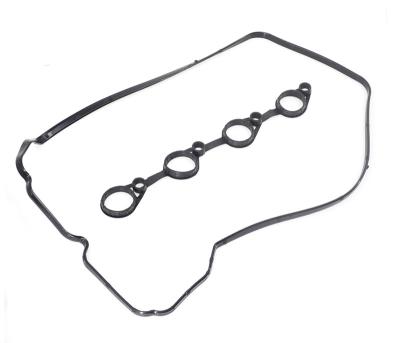 China 22441-2B002 Cylinder Head Rocker Cover Gasket Oil Kits For Hyundai Elantra Accent I30 IX20 Kia Pro Ceed Rio 224412B002 Full Size for sale