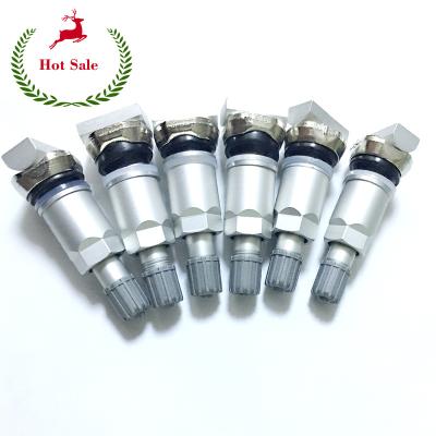 China CLA A-Classass C-Cl of C-CLASS Mercedes TPMS Tire Pressure Sensor Valve Stem Repair Kit for sale