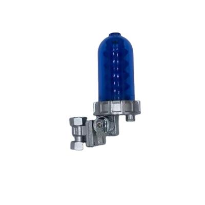 China New Italy Style Home Use Water Filter Quick Valve for sale