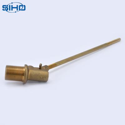 China General China Factory Supply Good Performance Brass Water Tank Ball Float Valve for sale