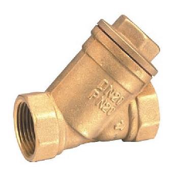 China General Brass Y Strainer Filter for sale