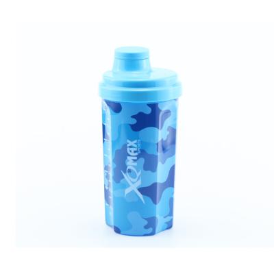 China Viable Protein Shaker Bottle 700ml - Sports Supplements Shakers For Protein Blend Shakes for sale