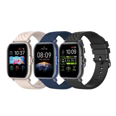 China 2022 APP Control Shenzhen Latest Smart Watch Which Supports Call Information Reminders for sale