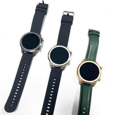 China Reloj 2022 Smart Touch Screen Fashion Watch Message Reminder Fitness Tracker With Custom Logo for sale