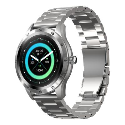 China High Quality Waterproof Message Health Data Reminder Watch Data IP68 Training Sports Breathing Smart Watch for sale