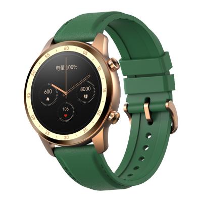 China Touch Screen Smart Device Heart Rate Blood Oxygen Monitoring Sleep Management Portable Smart Watch for sale