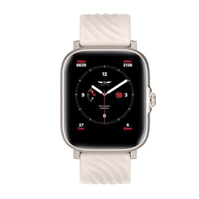 China New Touch Screen Smartwatch Wristband Smart Heart Rate Monitoring Waterproof Blood Pressure for sale