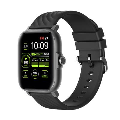 China Series7 Touch Screen BT Calls Smart Watch Fitness Tracker Reloj To Waterproof Watch Heart Rate Blood Oxygen Music Control for sale