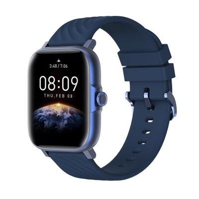 China 3ATM Touch Screen Waterproof High Quality Aluminum Alloy 1.69 Inch Fashion Sports Reloj Smart Watch 7 Series Watches for sale