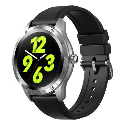 China Touch Screen Round Smart Watch Sport Men Women Relojes Hombre With IP68 Water Resistant for sale