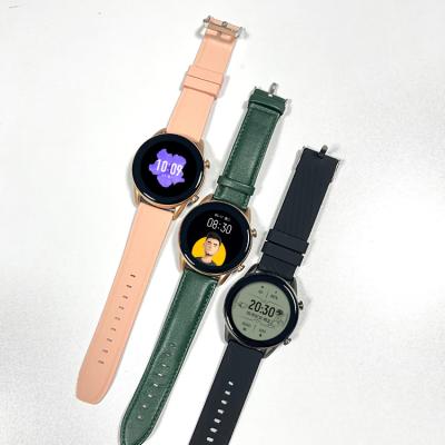 China Touch Screen Ip68 Low Power Consumption Boiling Point Blood Oxygen Health Monitor Heart Rate Smart Watch for sale