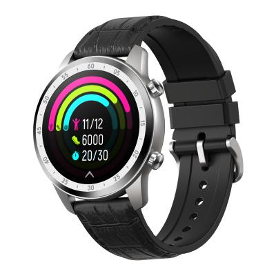 China High Quality Exercise Disk Reminder Touch Screen Message Smart Watch Breathing Waterproof Bracelet for sale