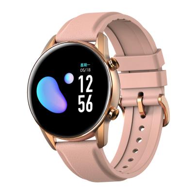 China 2022 New Version Touch Screen Hiwatch Hot Selling Disc Exercise Heart Rate Waterproof Smart Watch for sale