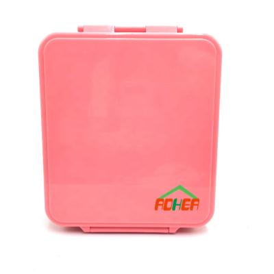 China Freshness Preservation Aohea New Arrival Factory Custom Leakproof Lunch Box For Kids for sale