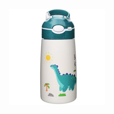 China PORTABLE Custom Kids Water Bottles Stainless Steel Camping Drinking Hot Water Bottle For Kids Water Bottle for sale