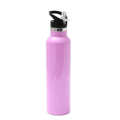 China Sport Sublimation Sublimation Free Large Capacity BPA Free 304 Stainless Steel Custom Water Bottle With Accessories OEM Customized Water Bottle for sale