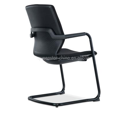 China Modern Mesh Chair QS-MTC01 Meeting Chair For Employee Visitor Chair Office Chair For Visitor for sale