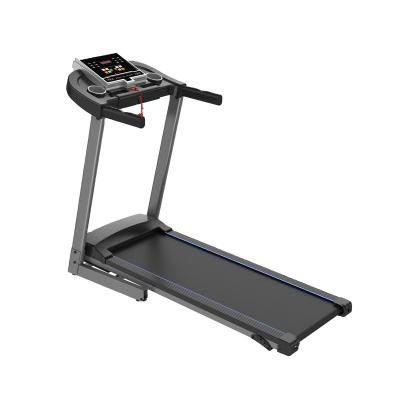 China 2022 New Design Home Treadmill Easy Set Electric Folding Cheap Treadmill Machine for sale