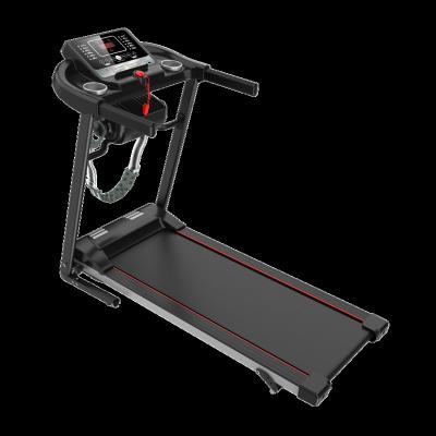 China Home Electric Folding RV Treadmill Easy Set Motorized Cheap Incline Treadmill for sale