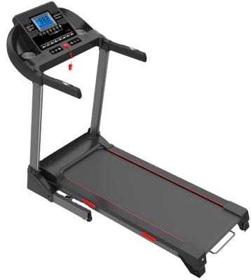 China Cheap New Arrival MP3 Treadmill Running Machine Fitness Motorized Home Foldable Treadmill for sale