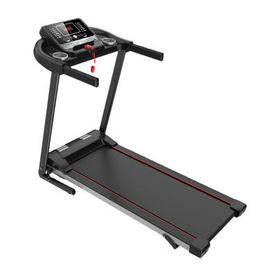 China Home Electric Treadmill Folding Easy Set Motorized Running Jogging Machine For Home Use Cheap Treadmill for sale