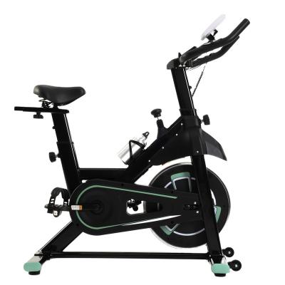 China Universal Magnetic Fitness Bicycle Gym House Home Use 13KGS Flywheel Best Spinning Bike for sale