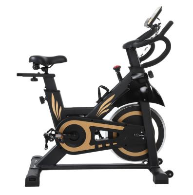 China Indoor Cycling Trainer Stationary Bicicleta Estatica Comfortable Spinning Peloton Cycle Gym Bike Exercise Spin Bike For Sale for sale